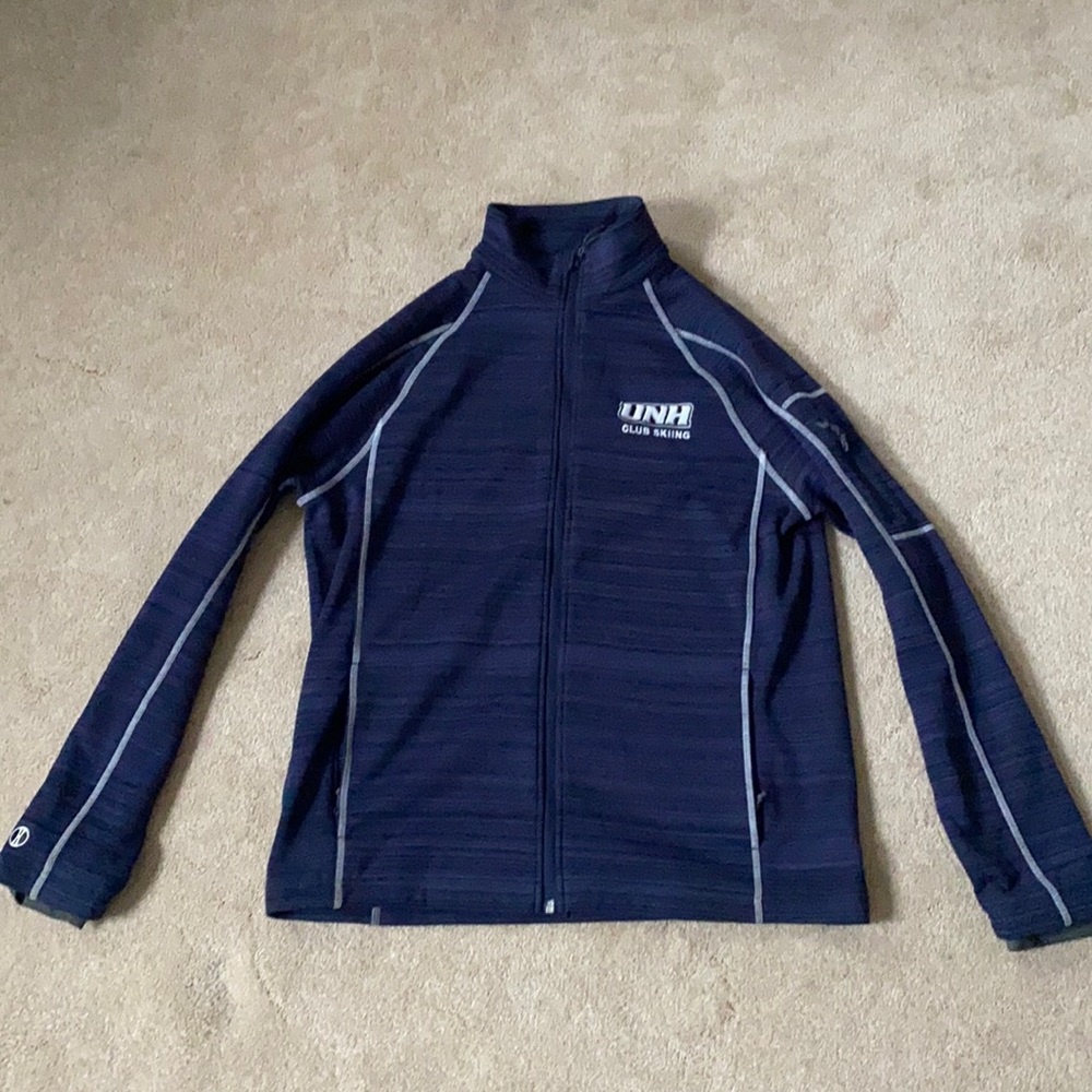 University of New Hampshire Ski Holloway Men’s Medium Jacket